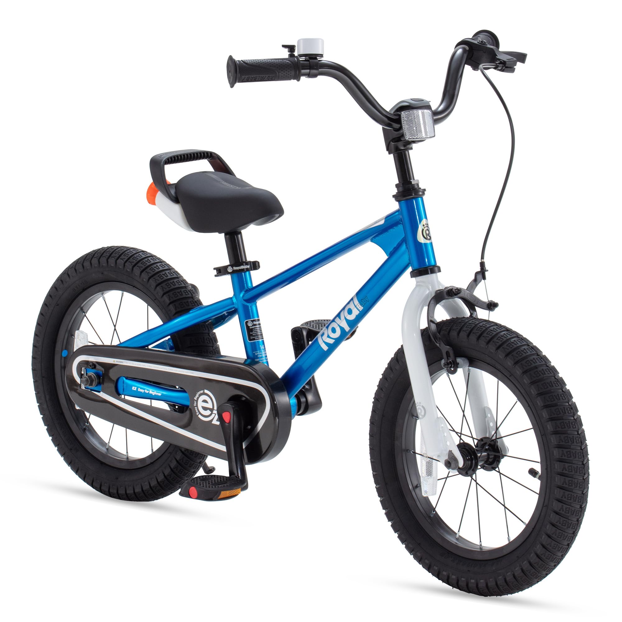 RoyalBabyFreestyle-EZ kids bike