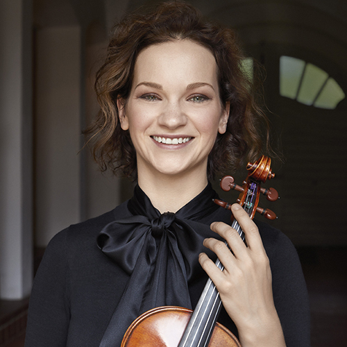 Hilary Hahn