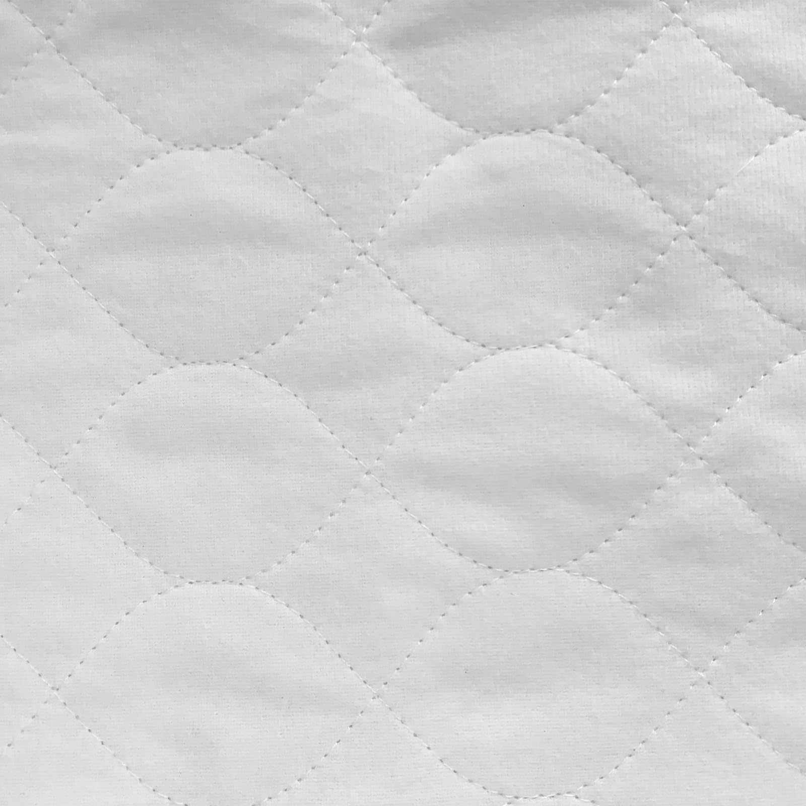 Bamuho Almohadilla para incontinencia, acolchada, impermeable, altamente absorbente, para adultos, niños y mascotas, lavable y reutilizable, 44 x 52 pulgadas