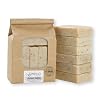 Lavender Garden Natural Soap exfoliating pure essential oils 6 Bar Value Bag. Palm Free