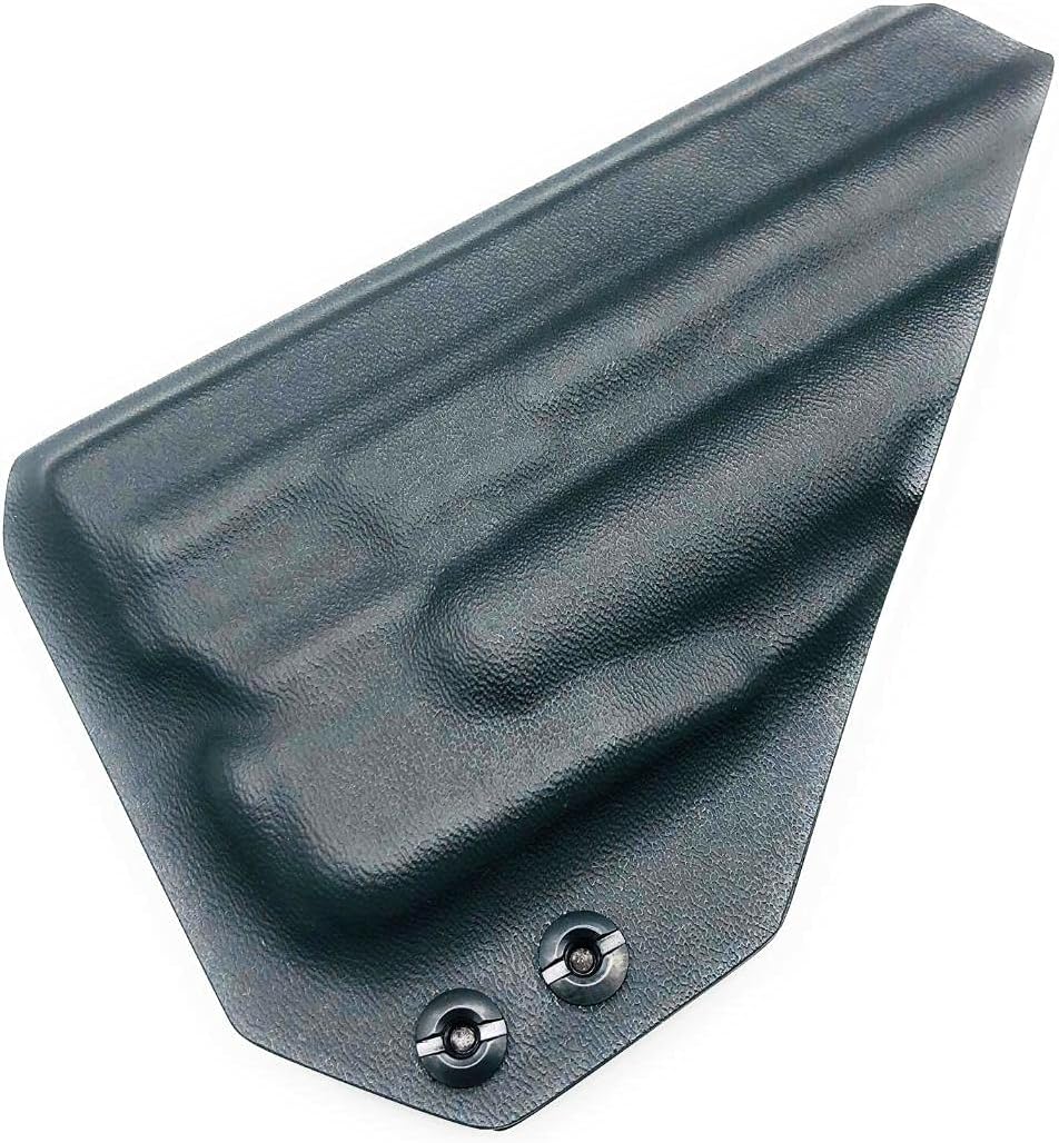 Neptune Concealment IWB Kydex Holster for Glock 43 w/ TLR6 - Light Bearing Triton Series - Many Colors - Veteran Made in USA