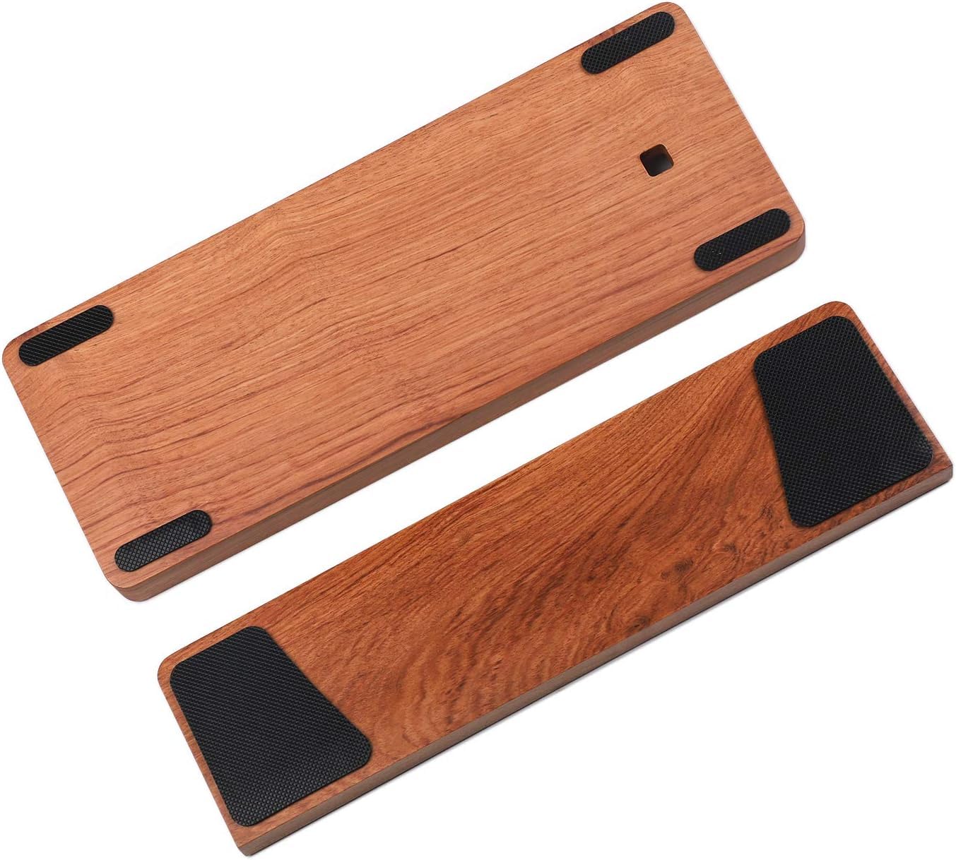 Amazon | GH60 ソリッド木製ケース リストレスト 60%ミニメカニカル