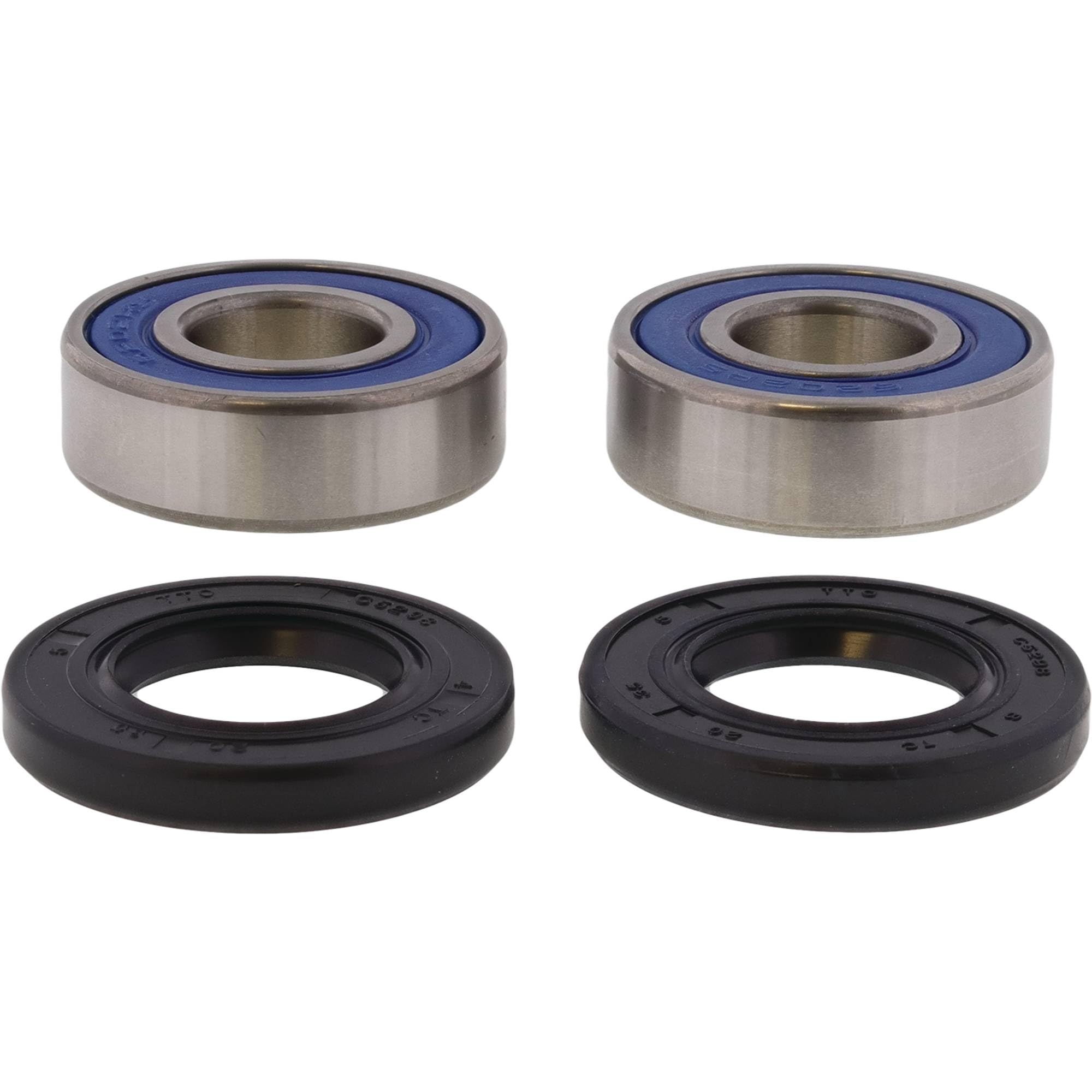 きゃんべる Amazon.com: All Balls Racing 25-1444 Wheel Bearing Kit Compatible