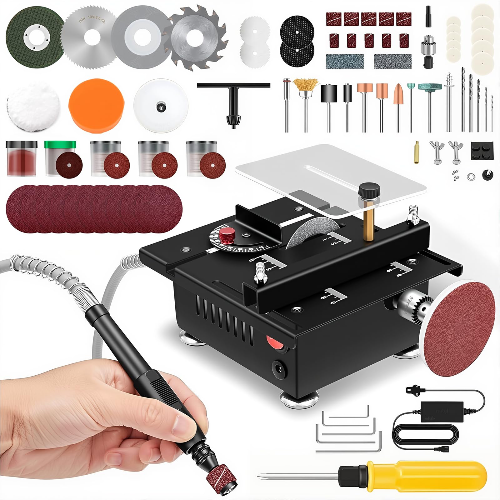 Makita 345530-7 Spaltmesser Für Modell 2704 P Tischsäge