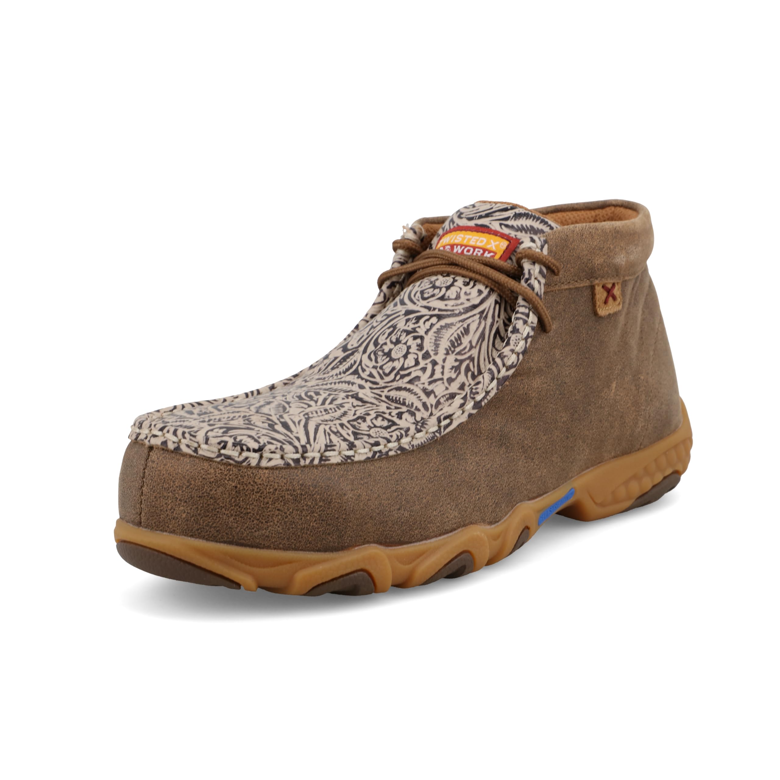 Twisted X womens Work Chukka Driving Moc