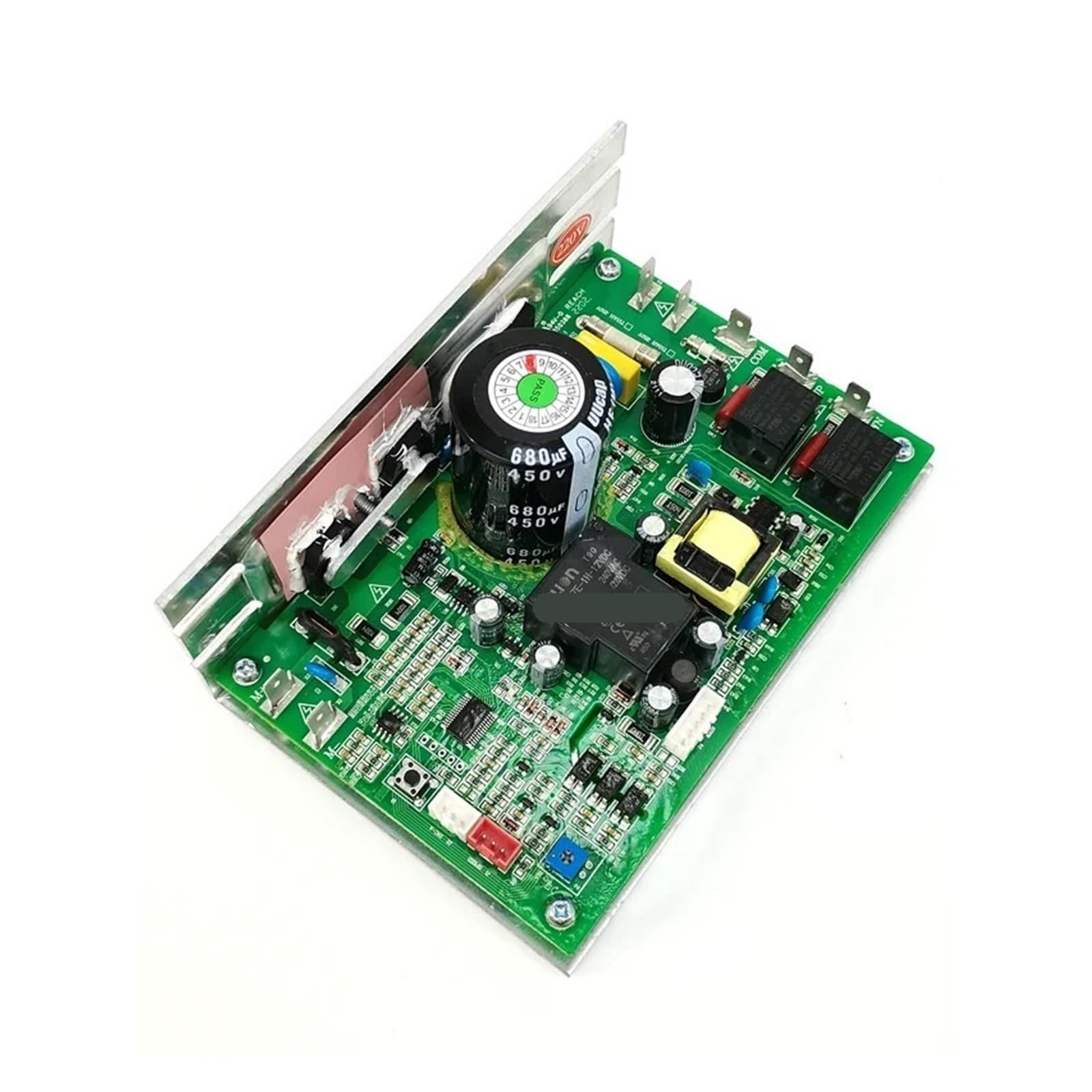 Genterun 3Pin-3Pin-5Pin Treadmill Motor Controller Pcb-Zyxk9-1012-V1.3, Pcb-Zyxk9-1012B-V1.1 Motherboard, Zyxk9 Power Board, Printed Circuit Board Parts(110V,)