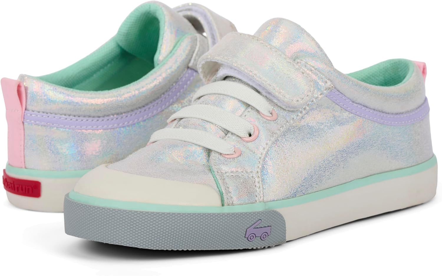 See Kai Run Girls' Kristin Sneakers - Image 7