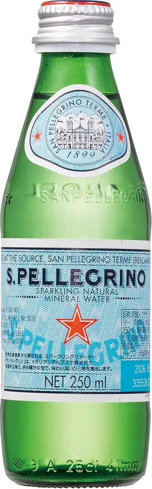 San Pellegrino - 24 Pack - 8.45 Oz BTL