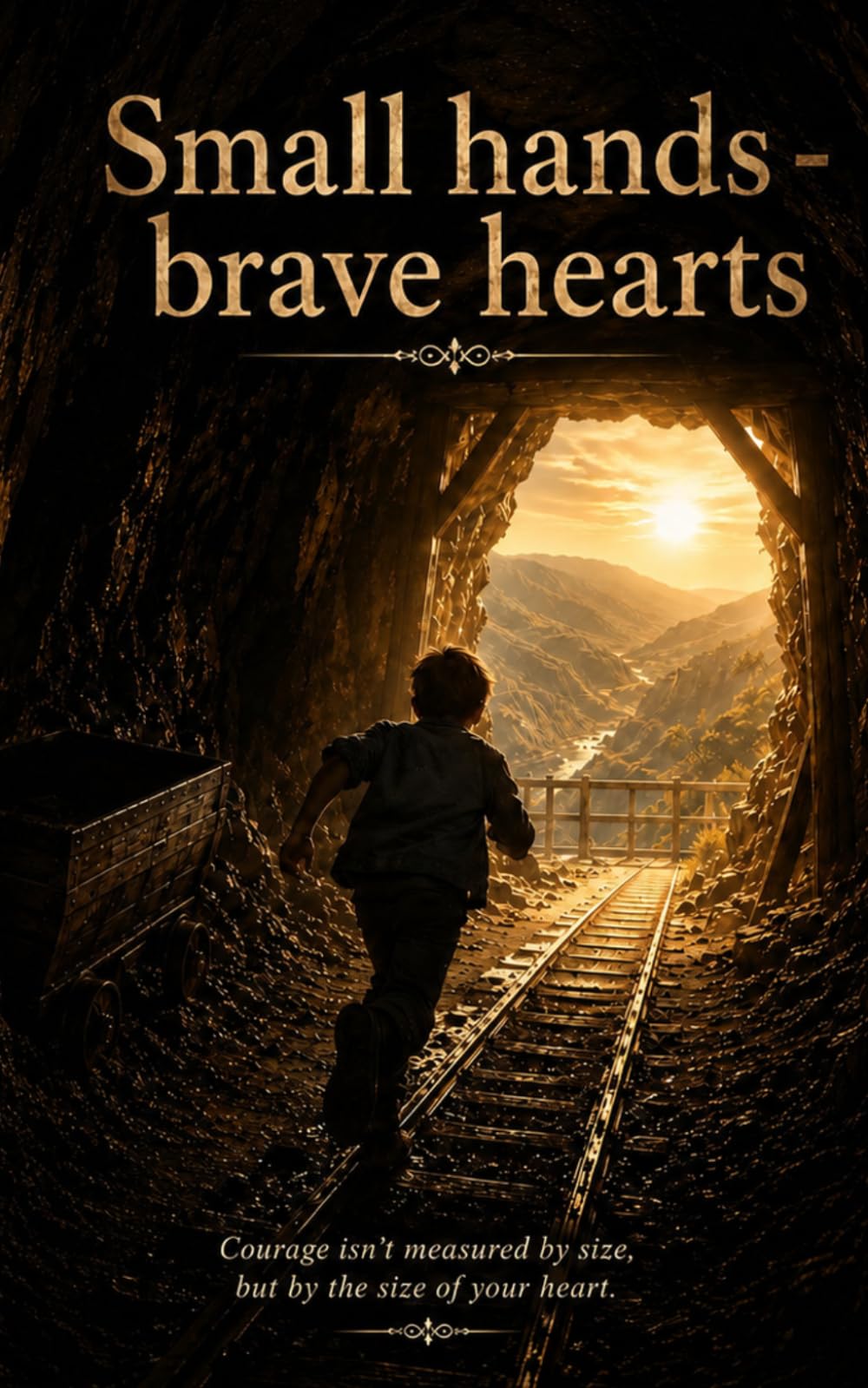 Small Hands - Brave hearts: A story of survival and hope