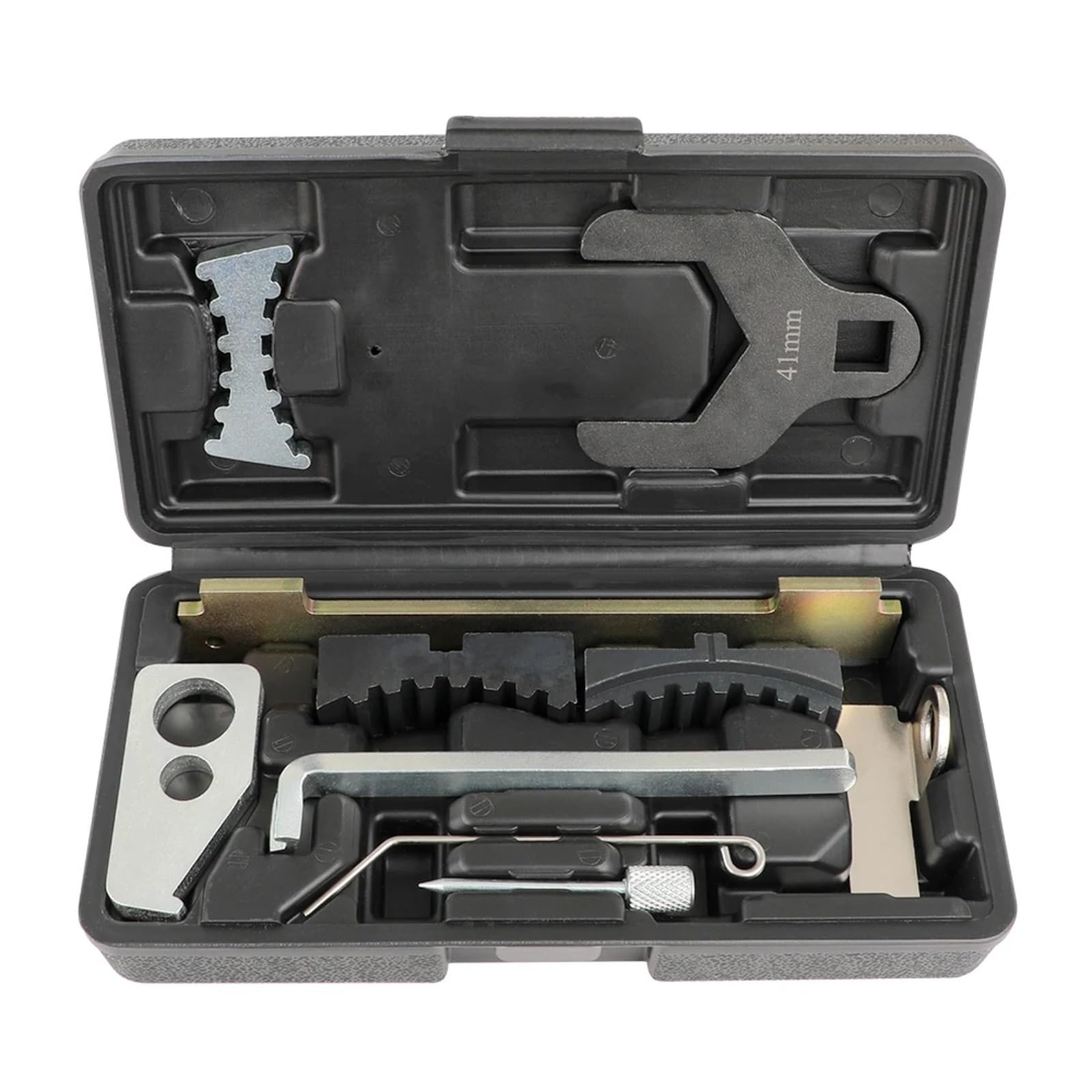 DZWDY Engine Timing Kit Compatible with Fiat for Croma for Stilo 1.6 1.8 Engine Camshaft Alignment Locking Timing Tool Kit Auto Repair Tool(10pcs)