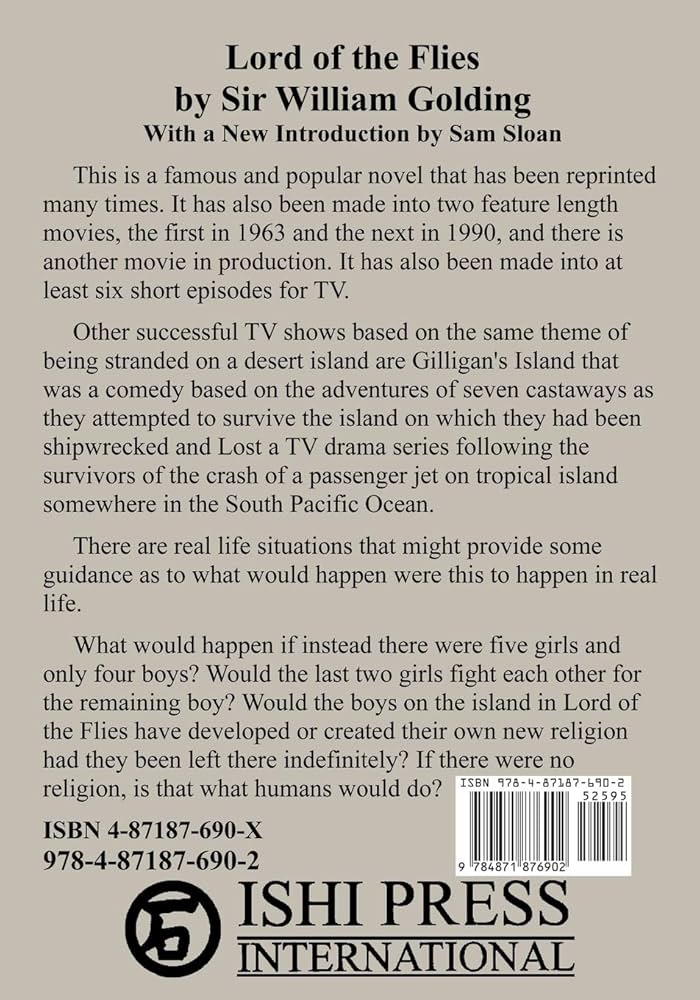 洋書　ジョージ・ダグラス・テイラー Amazon.com: Lord of the Flies - Large Print Edition
