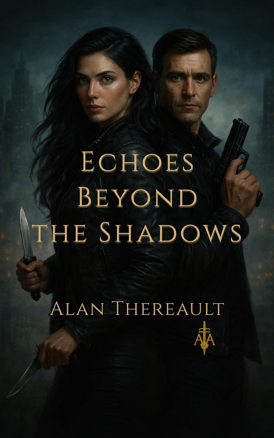 Echoes Beyond the Shadows (Ghosts of Oblivion)