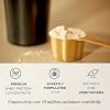 Myprotein Impact Whey Protein, 2.5 kg, Unflavoured, Packing may vary.