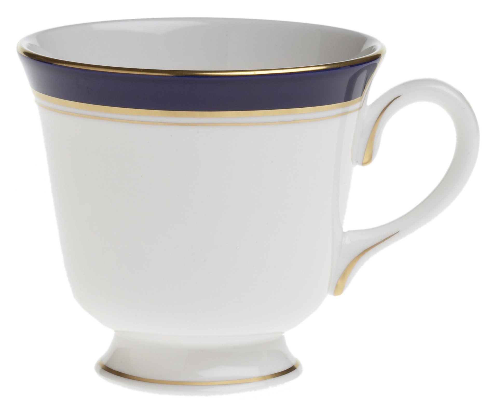 Amazon.com | Royal Worcester Howard Cobalt Teacup 8 Ounce And
