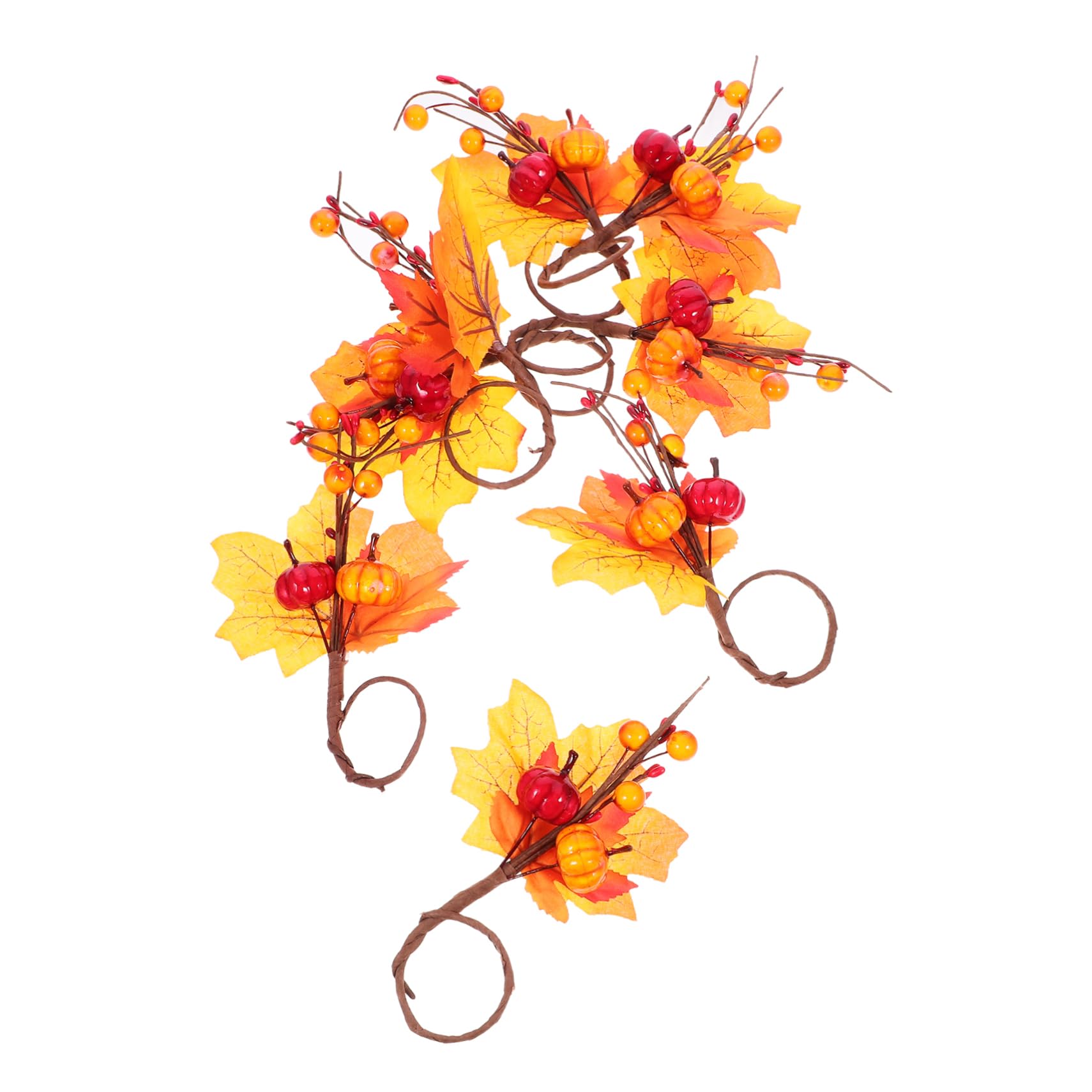 Alipis 36stücke Teiliges Napkin Mit Herbstblatt-Design Tischdekoration Für Thanksgiving Hochzeiten Und Festlichkeiten