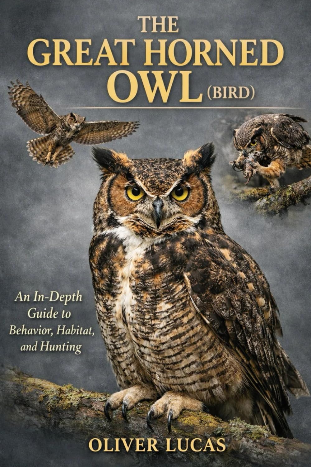 THE GREAT HORNED OWL ( BIRD ): An In-Depth Guide to Behavior, Habitat, and Hunting