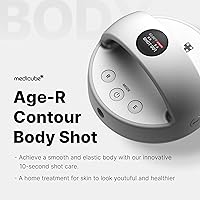 Vista 2 de Medicube Age-R Contour Body Shot - Un dispositivo de contorno delgado para el cuerpo - Mejora en la flacidez de los brazos y la textura de la piel