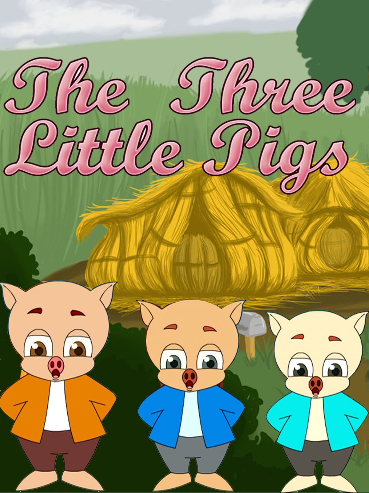 The Three Little Pigs