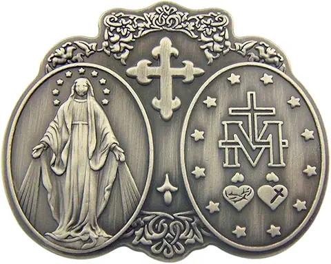 Our Lady of Grace Miraculous Medal