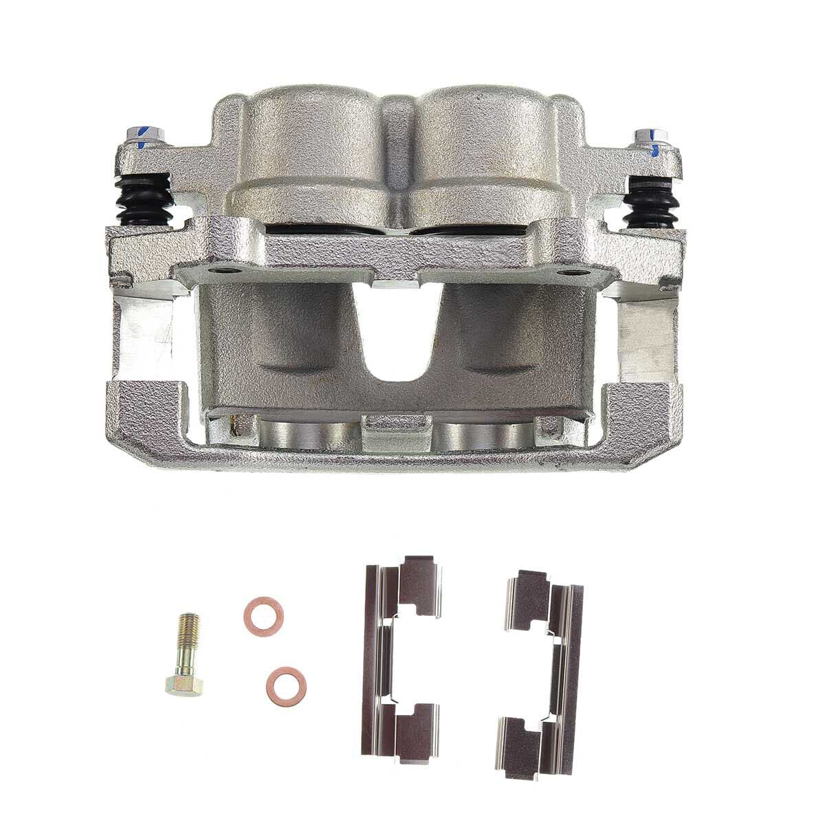 Disc Brake Caliper w/Bracket for Jeep XK Commander WK Grand