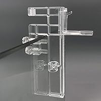 Vista 2 de Zaojiao auto-top-off ATO Solución para cárter de Auto Agua Filler montaje de válvula de flotador ajustable para acuario