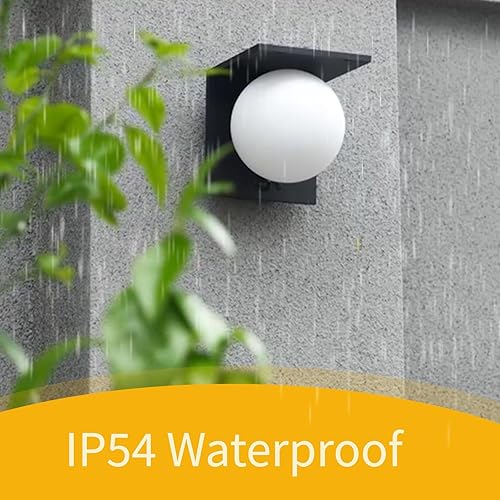 Miniatura 5 de Luces solares para exteriores, 4000 K con sensor de movimiento del atardecer al amanecer, luz solar con 4 modos, IP54 impermeable, lámpara de