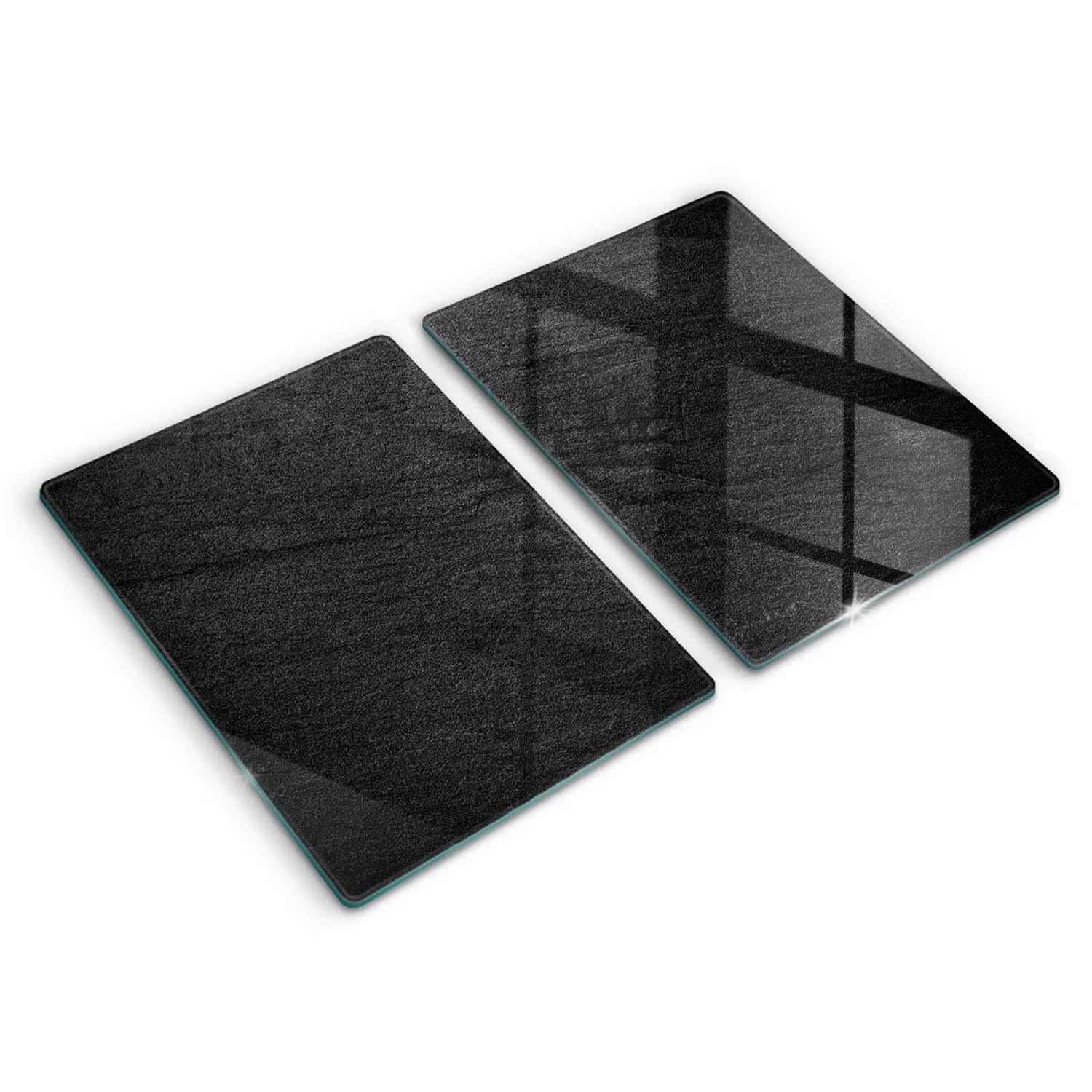 Protection plaque cuisson induction antichoc Wallfluent surface rocheuse 2x40x52 cm
