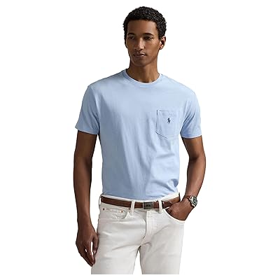 Polo Ralph Lauren Classic Fit Jersey Pocket T Shirt Men