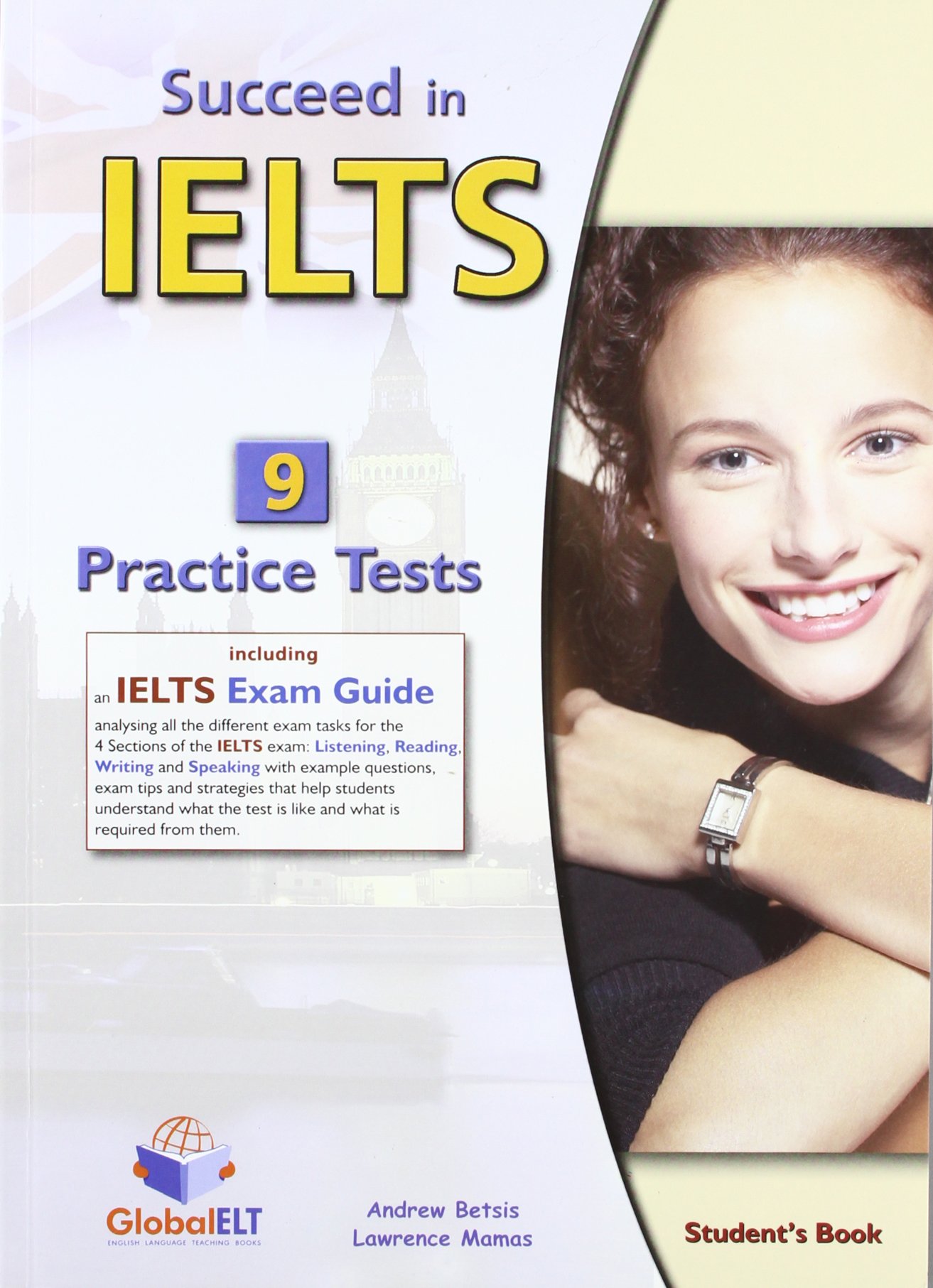 Succeed In Ielts  Student'S Book - 11 Practice Tests (8+3)
