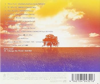 Re:Fo(u)rm 非売品 CHEMISTRY プロモ盤 MD Amazon.co.jp: Re:fo(u)rm: ミュージック