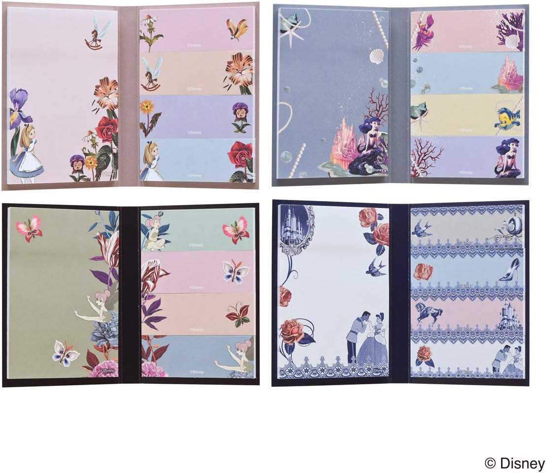 Amazon ダイゴー ディズニー ピレアグラウカ 付箋 アリス N1562 文房具 オフィス用品 文房具 オフィス用品