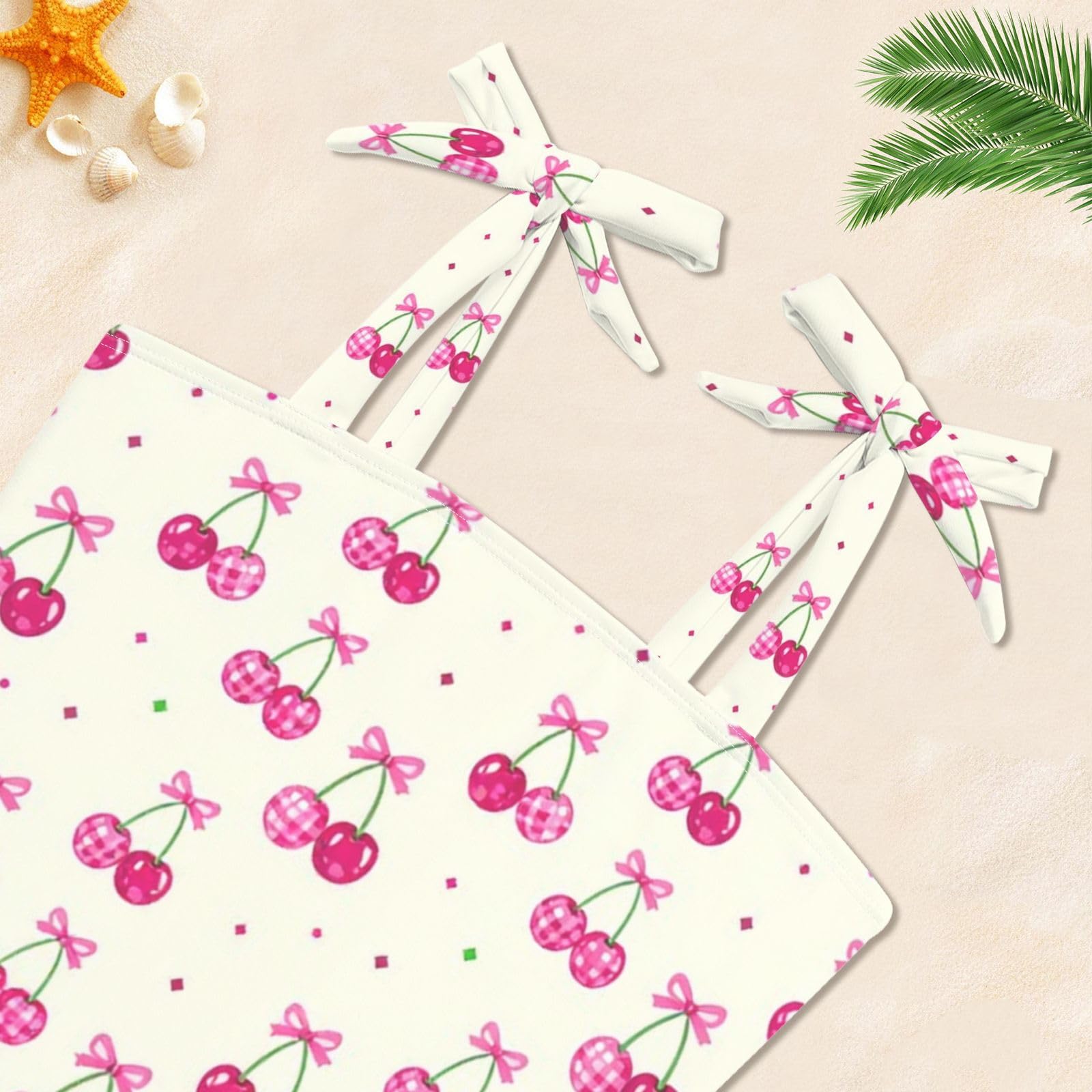 FRODOTGV Costume da bagno intero ad asciugatura rapida Costume da bagno per bambine