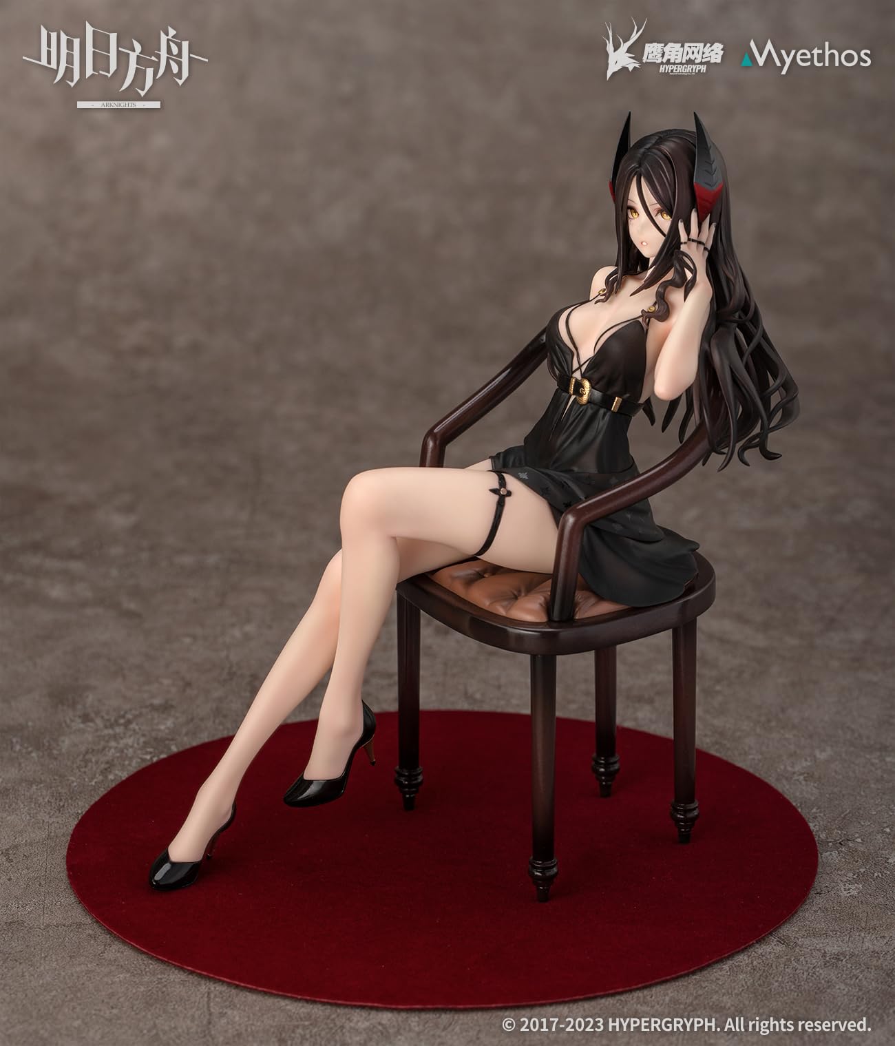 Amazon.co.jp: Myethos アークナイツ イネス ドレス Ver. 1/7スケール 