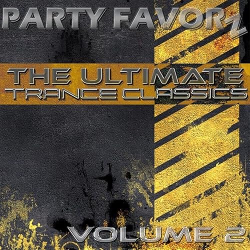 Page de couverture de Ultimate Trance Classics Volume 2