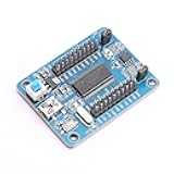 DEVMO EZ-USB FX2LP CY7C68013A USB Logic Analyzer core Board+Source Code Module Develope Board EEPROM