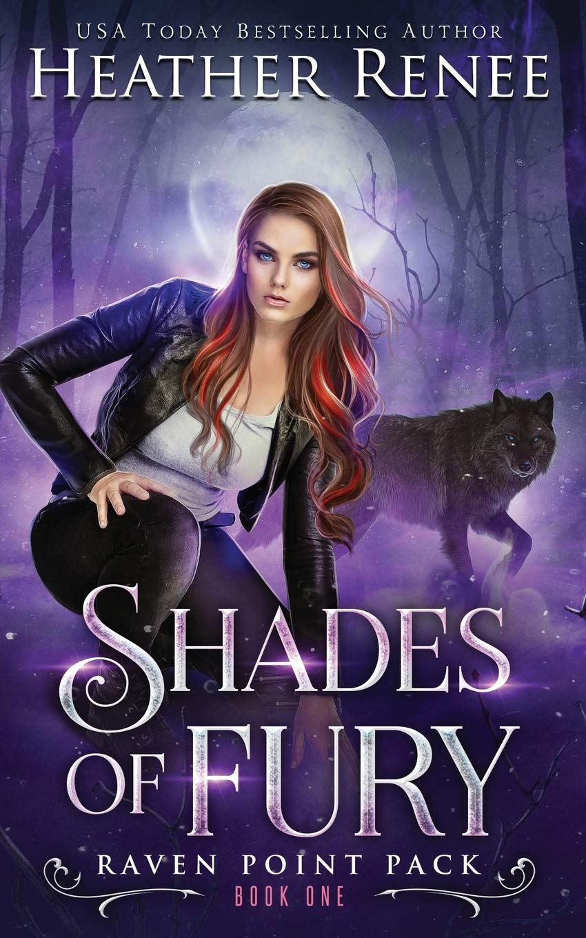 Shades of Fury: 1 (Raven Point Pack)