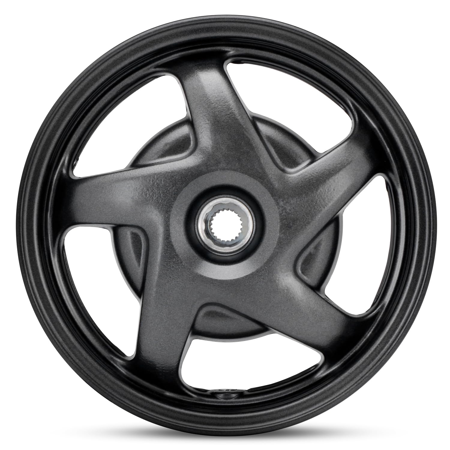 Haran Alloy Wheel Drum Compatible For Honda Activa 6g (Rear)-image-28