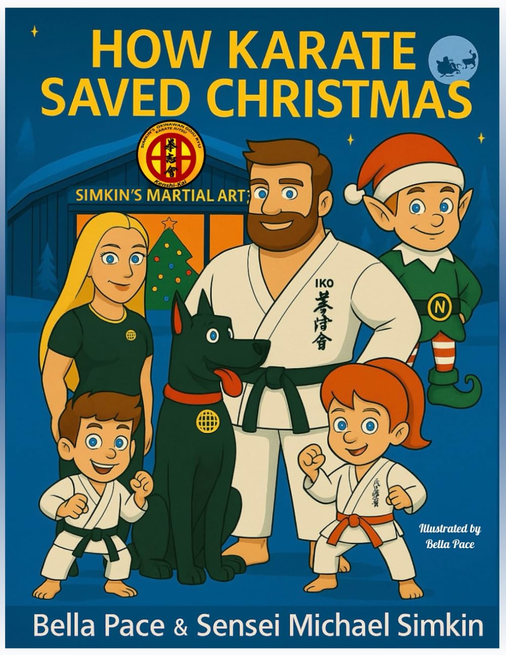 How Karate Saved Christmas