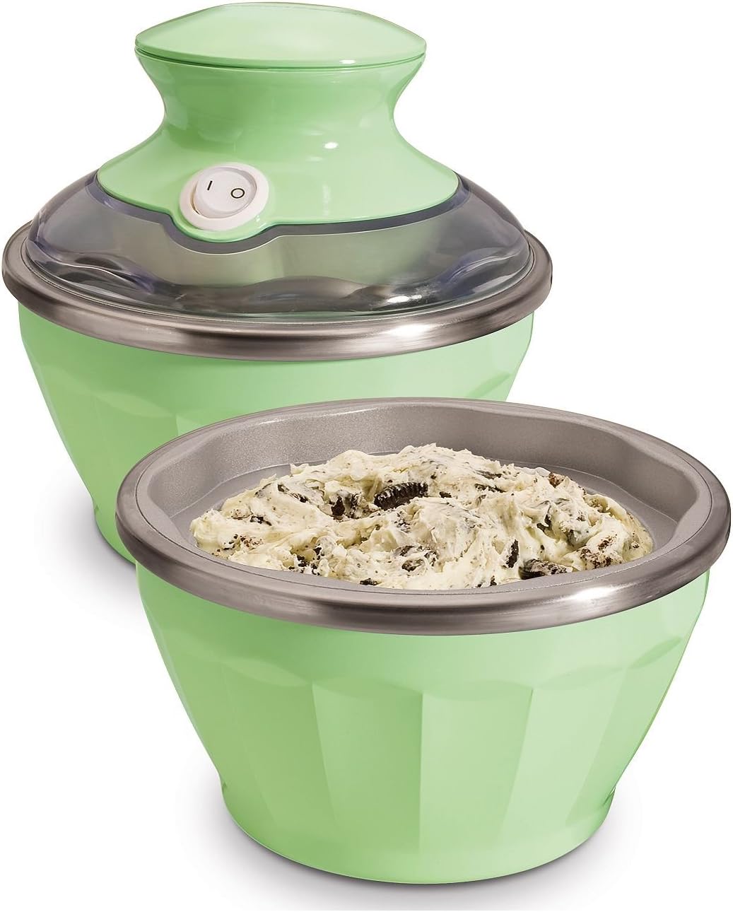 Krups 35870 La Glaciere Ice Cream Maker Krupps Ice Cream