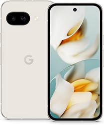 Google Pixel 9a - Unlocked Android Smartphone with AI Cam…