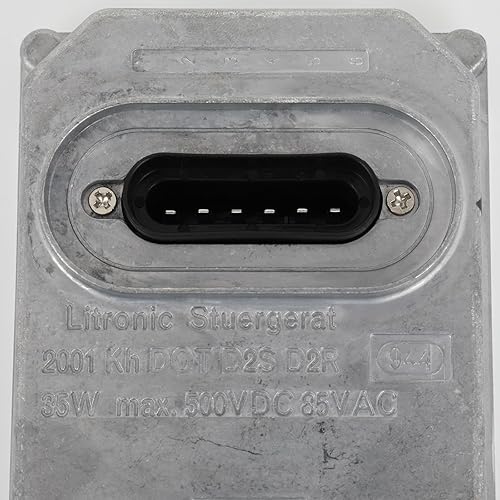 Miniatura 9 de SCITOO El módulo de la unidad de control de balasto de faros delanteros de xenón reemplaza para 2000-2003 para Audi para A8 Quattro OEM Part 1 307