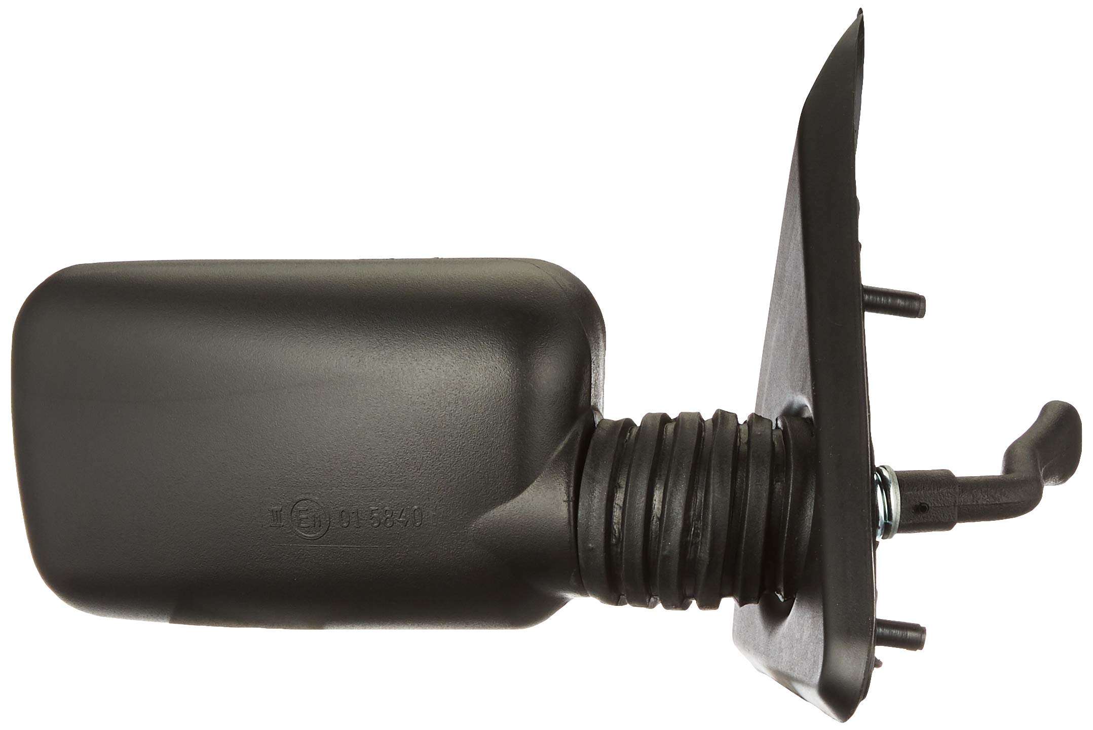 Equal Quality RI02022 - Piastra Vetro Specchio Retrovisore Per Renault Megane II E Clio III, Riscaldato