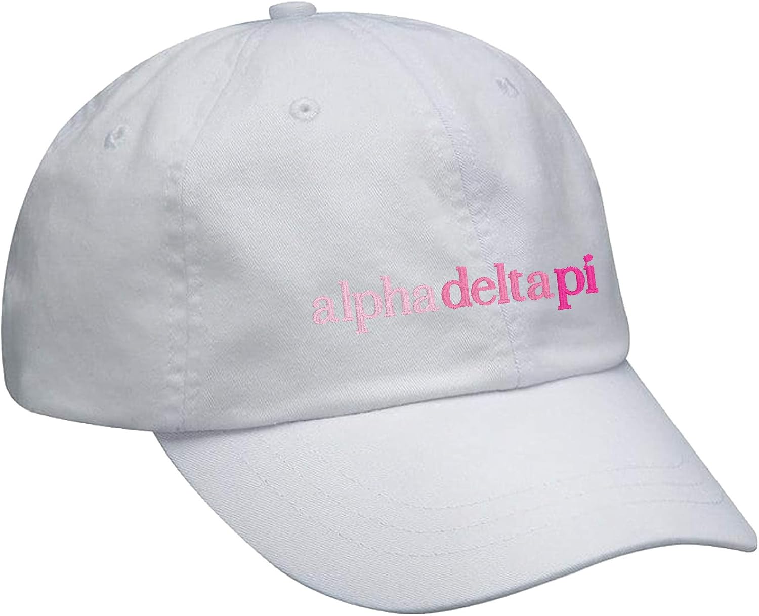 Alpha Delta Pi Sorority Baseball Cap 