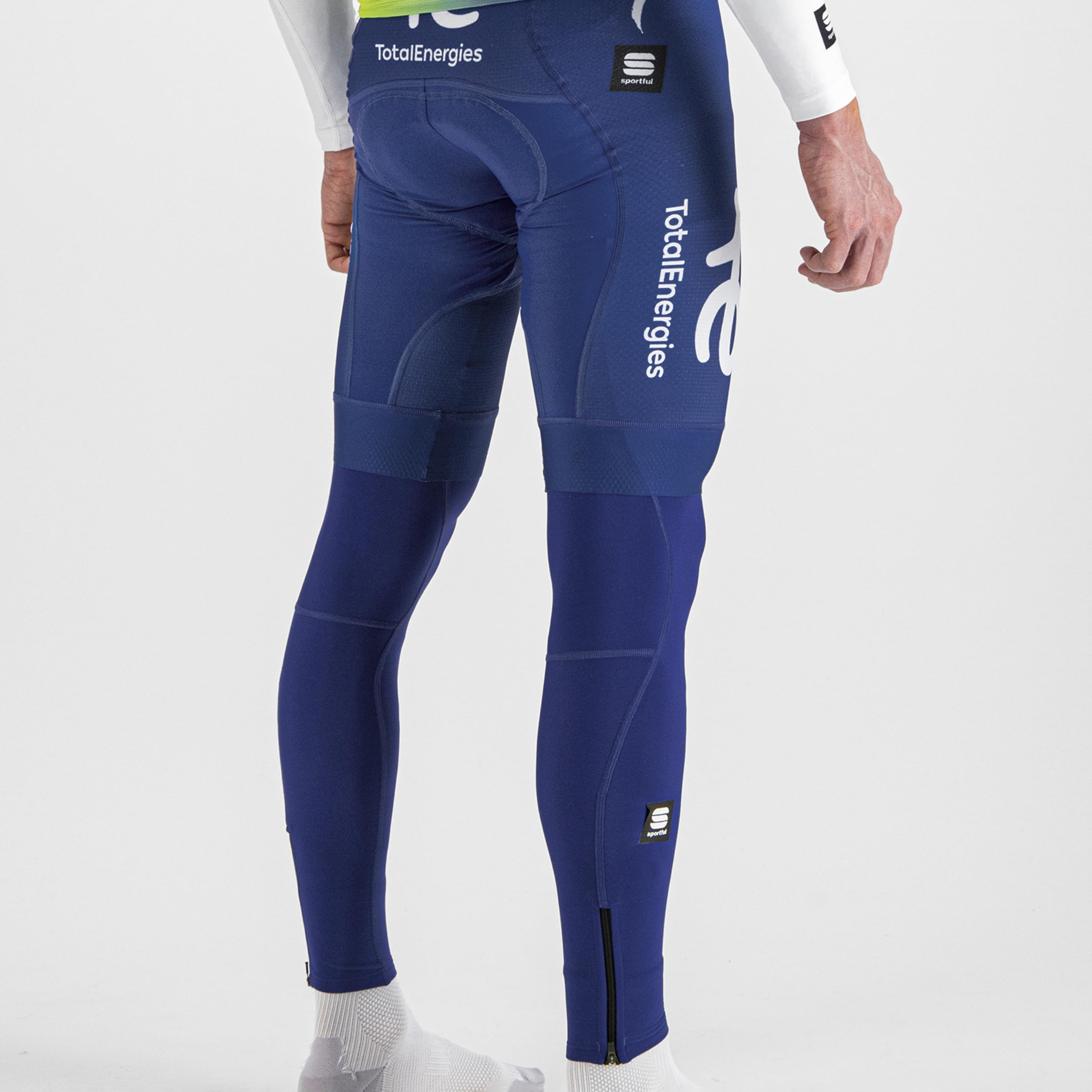 Sportful 5722406-469 TE PRO TEAM LEGW Men's Leg warmers ENERGY