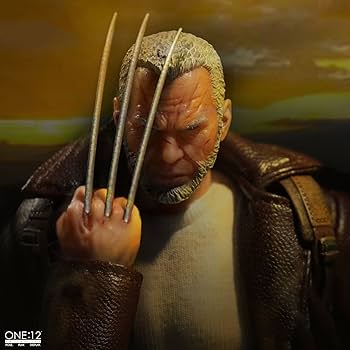 Amazon.co.jp: マーベルユニバース オールドマン ローガン ワン12