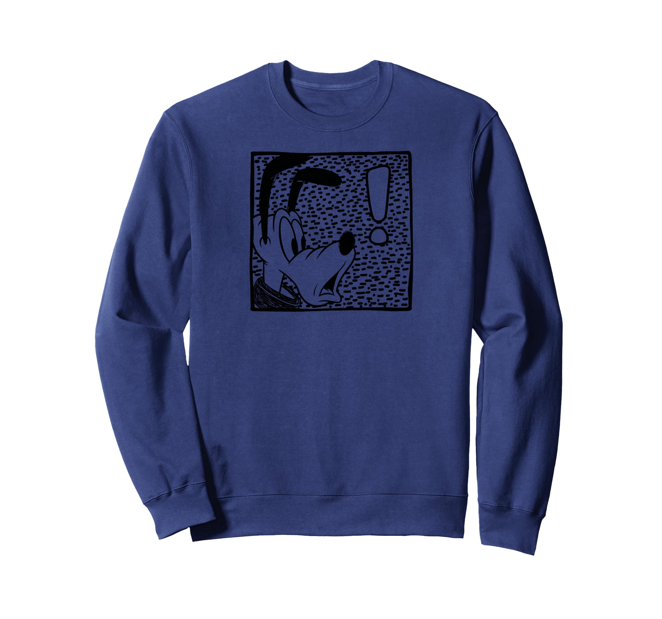 Pullover Disney Pluto pour réveiller vos plus beaux souvenirs d'enfance - 3
