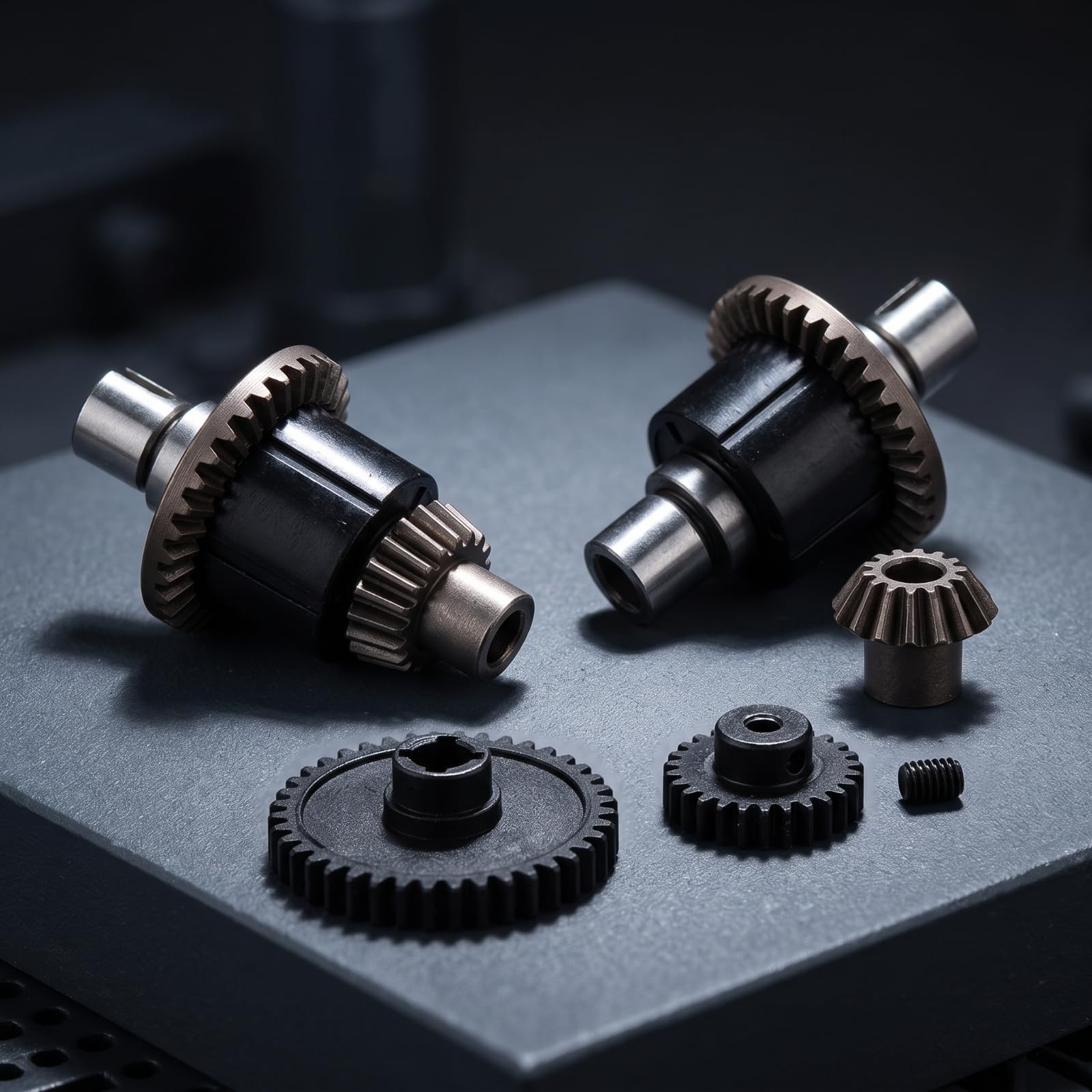 Kit Ingranaggi per Auto RC Resistente