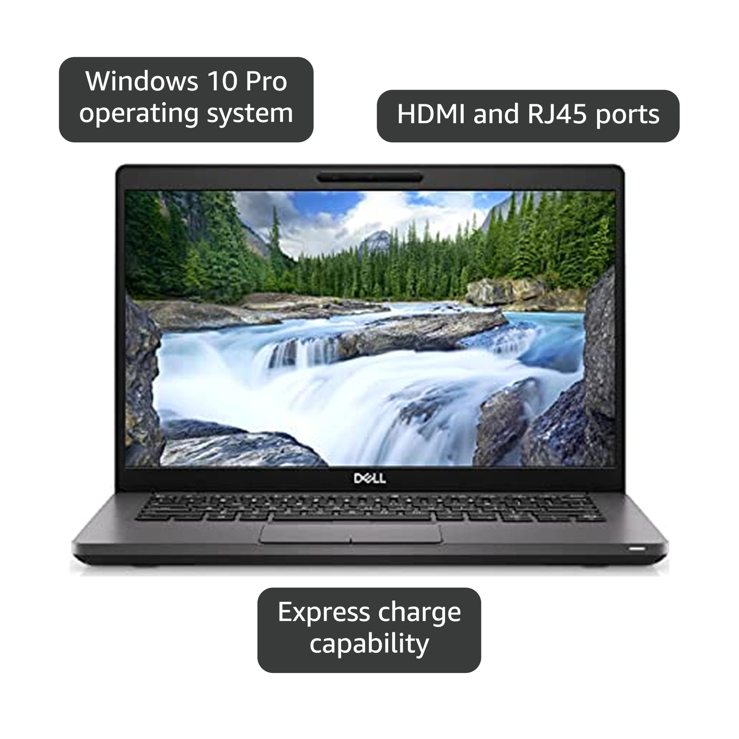 Amazon.com: Dell Latitude 5000 5400 14