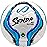 SENDA Rio Match Futsal Ball, Fair Trade Certified, Blue/Black, Size 3 (Ages 8-12)