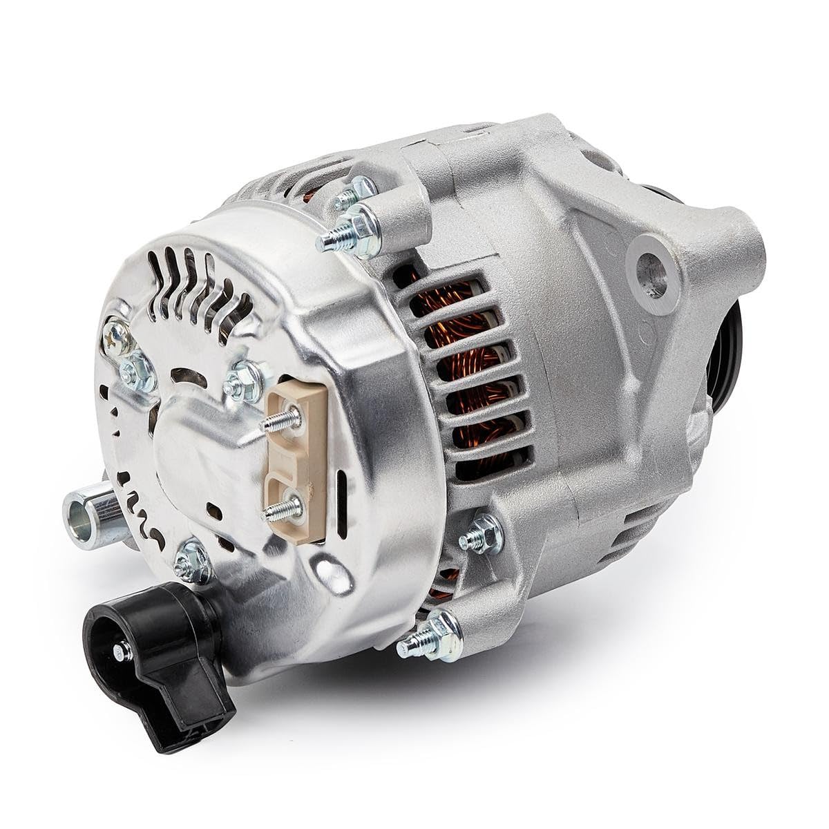 RIDEX 4G0034 Alternador 14V, 90A, Con Regulador Incorporado